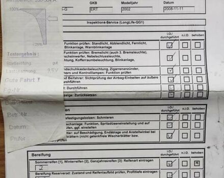 Синий Фольксваген Гольф, объемом двигателя 1.6 л и пробегом 200 тыс. км за 5200 $, фото 18 на Automoto.ua