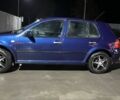 Фольксваген Гольф 2001 в Обухове на Automoto.ua Синий Фольксваген Гольф, объемом двигателя 1.4 л и пробегом 3 тыс. км за 3000 $, фото 3 на Automoto.ua