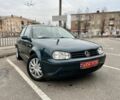 Синій Фольксваген Гольф, об'ємом двигуна 1.4 л та пробігом 218 тис. км за 4700 $, фото 1 на Automoto.ua