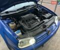 Синий Фольксваген Гольф, объемом двигателя 1.39 л и пробегом 218 тыс. км за 4200 $, фото 6 на Automoto.ua