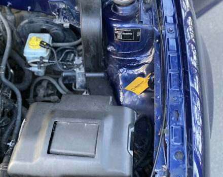 Синий Фольксваген Гольф, объемом двигателя 1.4 л и пробегом 271 тыс. км за 3950 $, фото 12 на Automoto.ua