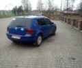 Синій Фольксваген Гольф, об'ємом двигуна 1.6 л та пробігом 320 тис. км за 4300 $, фото 1 на Automoto.ua