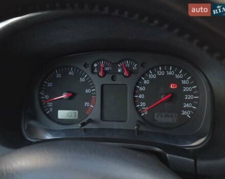 Синій Фольксваген Гольф, об'ємом двигуна 1.6 л та пробігом 253 тис. км за 3950 $, фото 32 на Automoto.ua