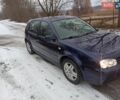 Синий Фольксваген Гольф, объемом двигателя 1.4 л и пробегом 247 тыс. км за 4500 $, фото 1 на Automoto.ua