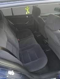 Синий Фольксваген Гольф, объемом двигателя 1.9 л и пробегом 87 тыс. км за 600 $, фото 3 на Automoto.ua