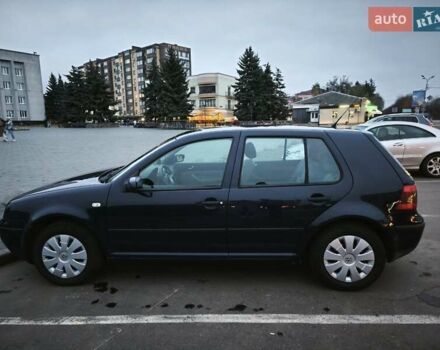 Синій Фольксваген Гольф, об'ємом двигуна 1.39 л та пробігом 325 тис. км за 3500 $, фото 10 на Automoto.ua