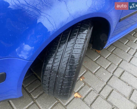 Синий Фольксваген Гольф, объемом двигателя 1.6 л и пробегом 226 тыс. км за 4800 $, фото 9 на Automoto.ua