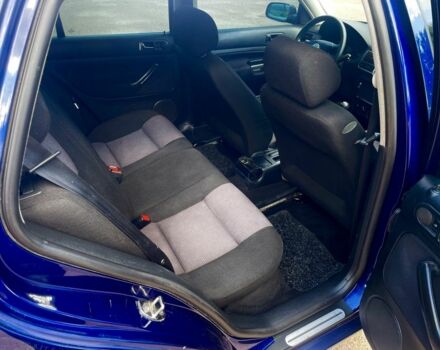 Синий Фольксваген Гольф, объемом двигателя 1.6 л и пробегом 230 тыс. км за 4199 $, фото 7 на Automoto.ua