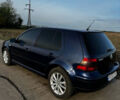 Синий Фольксваген Гольф, объемом двигателя 1.6 л и пробегом 224 тыс. км за 5500 $, фото 7 на Automoto.ua