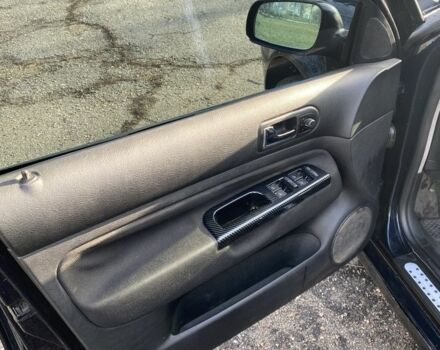 Синий Фольксваген Гольф, объемом двигателя 1.6 л и пробегом 380 тыс. км за 3600 $, фото 6 на Automoto.ua