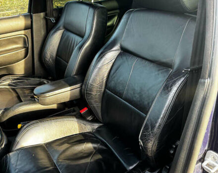 Синий Фольксваген Гольф, объемом двигателя 1.6 л и пробегом 224 тыс. км за 5500 $, фото 8 на Automoto.ua