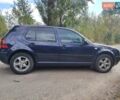 Синий Фольксваген Гольф, объемом двигателя 1.6 л и пробегом 200 тыс. км за 5200 $, фото 3 на Automoto.ua