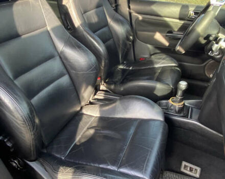 Синий Фольксваген Гольф, объемом двигателя 1.6 л и пробегом 380 тыс. км за 3600 $, фото 12 на Automoto.ua