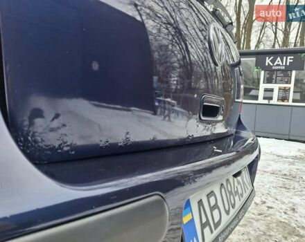 Синий Фольксваген Гольф, объемом двигателя 1.39 л и пробегом 285 тыс. км за 3200 $, фото 5 на Automoto.ua