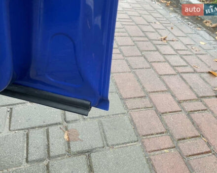 Синий Фольксваген Гольф, объемом двигателя 1.6 л и пробегом 226 тыс. км за 4800 $, фото 12 на Automoto.ua