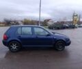 Синий Фольксваген Гольф, объемом двигателя 1.9 л и пробегом 333 тыс. км за 1550 $, фото 5 на Automoto.ua