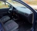 Синий Фольксваген Гольф, объемом двигателя 1.9 л и пробегом 210 тыс. км за 4499 $, фото 6 на Automoto.ua