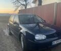 Синий Фольксваген Гольф, объемом двигателя 1.39 л и пробегом 220 тыс. км за 3100 $, фото 1 на Automoto.ua