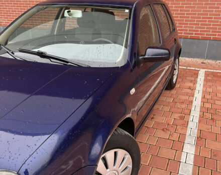 Синій Фольксваген Гольф, об'ємом двигуна 1.39 л та пробігом 410 тис. км за 3200 $, фото 6 на Automoto.ua