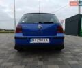 Синий Фольксваген Гольф, объемом двигателя 1.6 л и пробегом 312 тыс. км за 4500 $, фото 3 на Automoto.ua