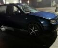 Фольксваген Гольф 2001 в Обухове на Automoto.ua Синий Фольксваген Гольф, объемом двигателя 1.4 л и пробегом 3 тыс. км за 3000 $, фото 4 на Automoto.ua