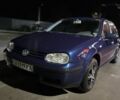 Фольксваген Гольф 2001 в Обухове на Automoto.ua Синий Фольксваген Гольф, объемом двигателя 1.4 л и пробегом 3 тыс. км за 3000 $, фото 2 на Automoto.ua