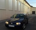 Синий Фольксваген Гольф, объемом двигателя 1.39 л и пробегом 262 тыс. км за 2900 $, фото 1 на Automoto.ua