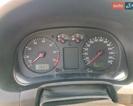 Синій Фольксваген Гольф, об'ємом двигуна 1.6 л та пробігом 182 тис. км за 4350 $, фото 14 на Automoto.ua