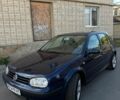 Синій Фольксваген Гольф, об'ємом двигуна 1.39 л та пробігом 260 тис. км за 3650 $, фото 1 на Automoto.ua