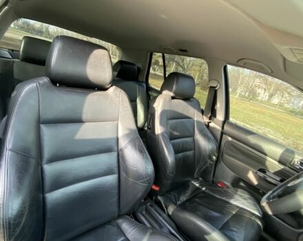 Синий Фольксваген Гольф, объемом двигателя 1.6 л и пробегом 380 тыс. км за 3600 $, фото 3 на Automoto.ua