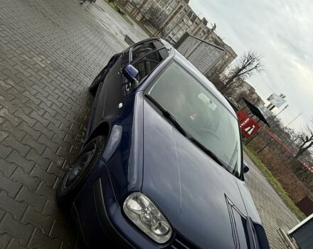 Синий Фольксваген Гольф, объемом двигателя 1.9 л и пробегом 436 тыс. км за 5200 $, фото 11 на Automoto.ua