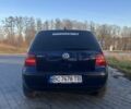 Синий Фольксваген Гольф, объемом двигателя 1.4 л и пробегом 219 тыс. км за 4200 $, фото 5 на Automoto.ua