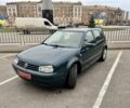 Синий Фольксваген Гольф, объемом двигателя 1.4 л и пробегом 218 тыс. км за 4450 $, фото 2 на Automoto.ua