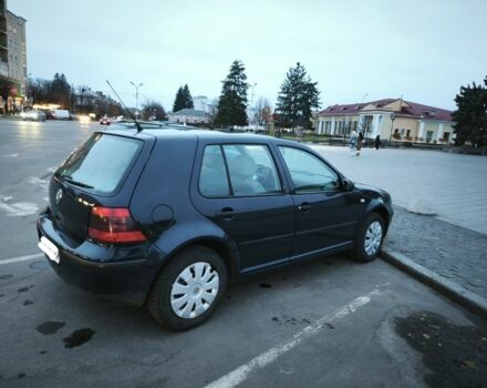 Синій Фольксваген Гольф, об'ємом двигуна 1.4 л та пробігом 355 тис. км за 3700 $, фото 2 на Automoto.ua
