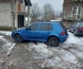 Синий Фольксваген Гольф, объемом двигателя 1.9 л и пробегом 300 тыс. км за 4100 $, фото 24 на Automoto.ua