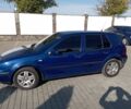 Синій Фольксваген Гольф, об'ємом двигуна 1.4 л та пробігом 240 тис. км за 3200 $, фото 1 на Automoto.ua