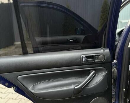 Синий Фольксваген Гольф, объемом двигателя 1.9 л и пробегом 436 тыс. км за 5200 $, фото 16 на Automoto.ua