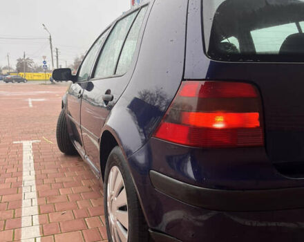 Синій Фольксваген Гольф, об'ємом двигуна 1.39 л та пробігом 410 тис. км за 3200 $, фото 5 на Automoto.ua