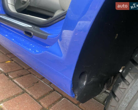 Синий Фольксваген Гольф, объемом двигателя 1.6 л и пробегом 226 тыс. км за 4800 $, фото 16 на Automoto.ua