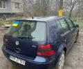 Синій Фольксваген Гольф, об'ємом двигуна 1.9 л та пробігом 260 тис. км за 2200 $, фото 8 на Automoto.ua