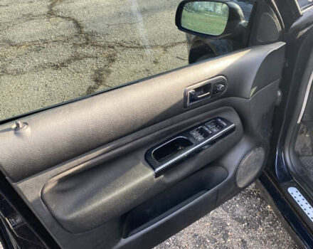 Синий Фольксваген Гольф, объемом двигателя 1.6 л и пробегом 380 тыс. км за 3600 $, фото 7 на Automoto.ua