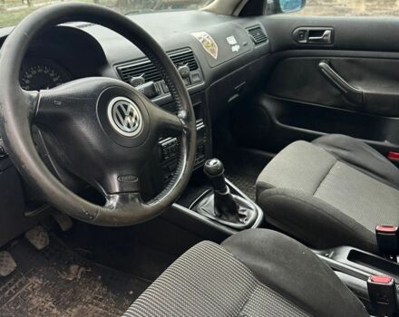 Синій Фольксваген Гольф, об'ємом двигуна 1.9 л та пробігом 260 тис. км за 2200 $, фото 3 на Automoto.ua