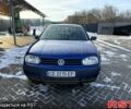 Синий Фольксваген Гольф, объемом двигателя 1.4 л и пробегом 180 тыс. км за 4000 $, фото 1 на Automoto.ua