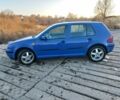 Синій Фольксваген Гольф, об'ємом двигуна 1.4 л та пробігом 320 тис. км за 3200 $, фото 1 на Automoto.ua