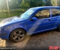 Синий Фольксваген Гольф, объемом двигателя 1.4 л и пробегом 340 тыс. км за 2800 $, фото 2 на Automoto.ua