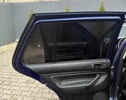 Синий Фольксваген Гольф, объемом двигателя 1.9 л и пробегом 436 тыс. км за 5200 $, фото 15 на Automoto.ua