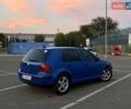 Синий Фольксваген Гольф, объемом двигателя 1.39 л и пробегом 216 тыс. км за 4200 $, фото 4 на Automoto.ua
