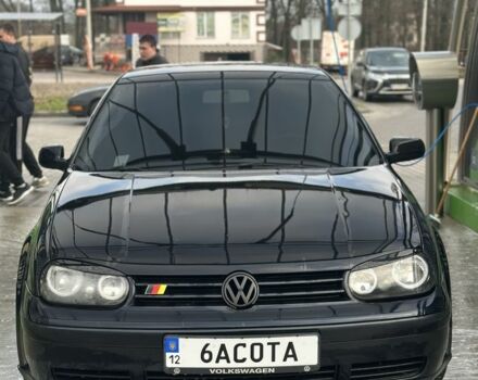 Синій Фольксваген Гольф, об'ємом двигуна 2 л та пробігом 250 тис. км за 4500 $, фото 4 на Automoto.ua