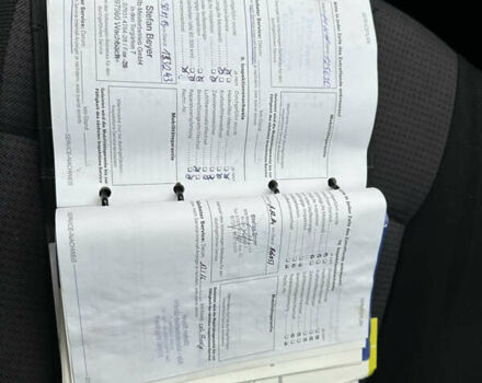 Синий Фольксваген Гольф, объемом двигателя 1.39 л и пробегом 210 тыс. км за 4000 $, фото 50 на Automoto.ua