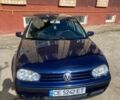 Синий Фольксваген Гольф, объемом двигателя 1.4 л и пробегом 300 тыс. км за 3600 $, фото 1 на Automoto.ua